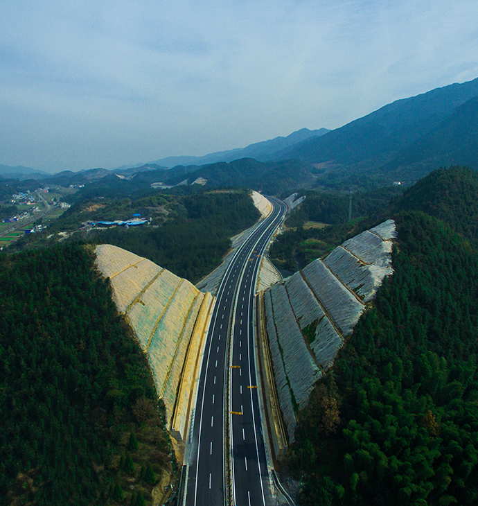 江西修平高速公路